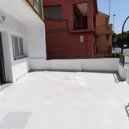 Balneario Pedregalejo Loft A Málaga Exterior foto