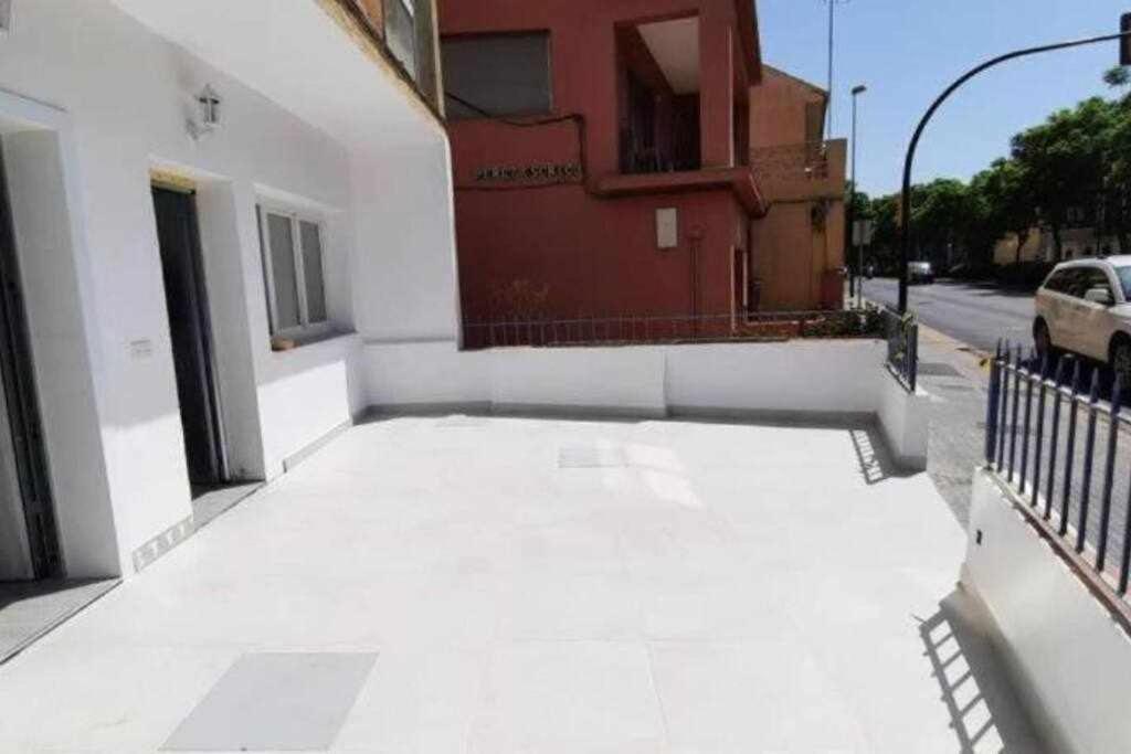 Balneario Pedregalejo Loft A Málaga Exterior foto