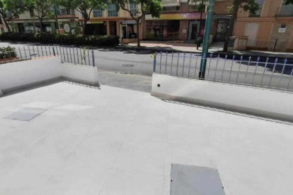 Balneario Pedregalejo Loft A Málaga Exterior foto