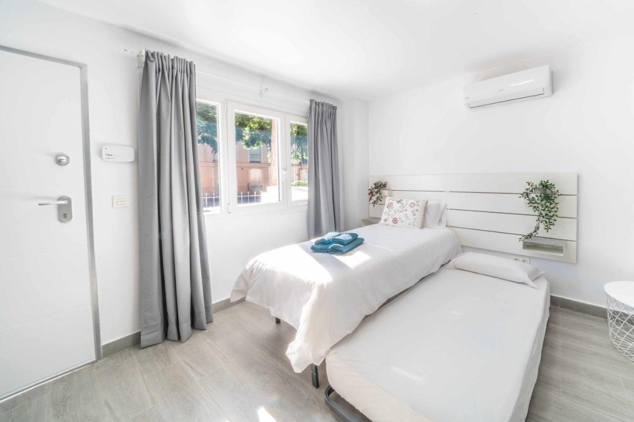 Balneario Pedregalejo Loft A Málaga Exterior foto