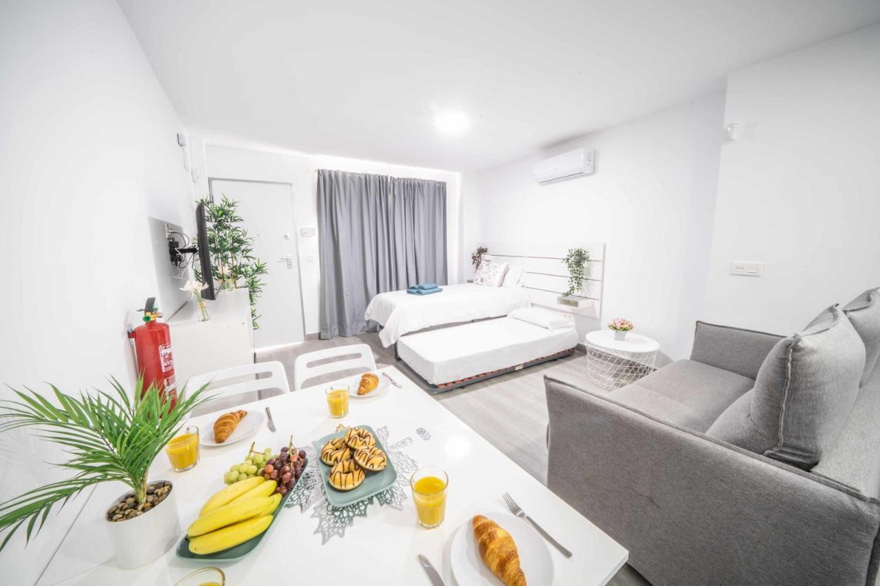 Balneario Pedregalejo Loft A Málaga Exterior foto