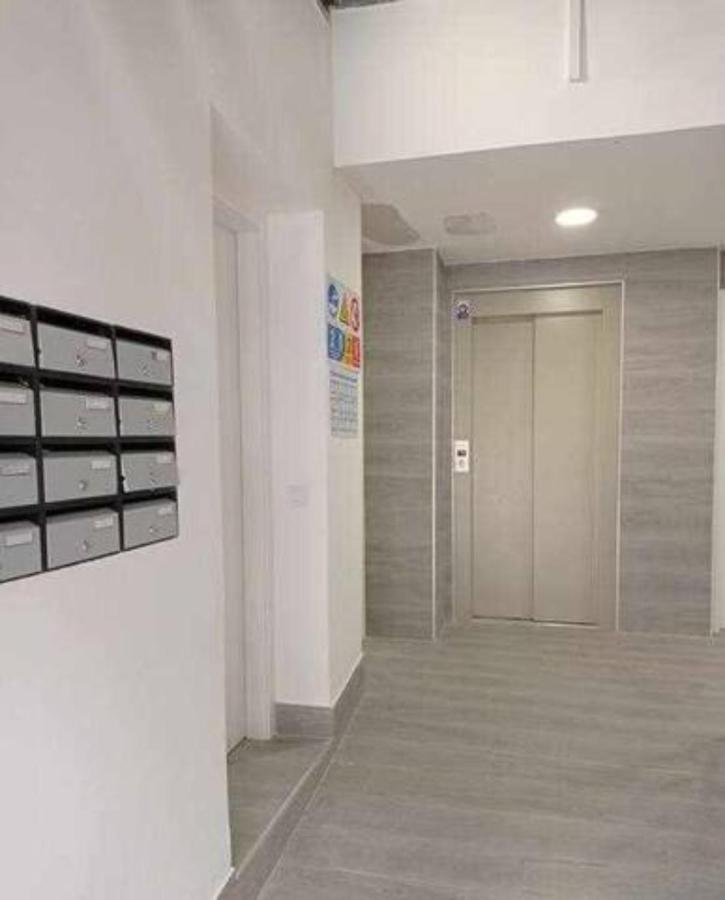Balneario Pedregalejo Loft A Málaga Exterior foto