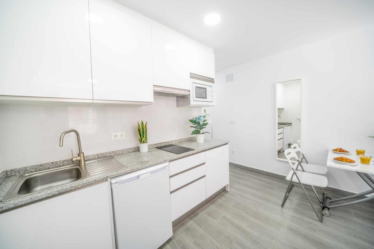 Balneario Pedregalejo Loft A Málaga Exterior foto