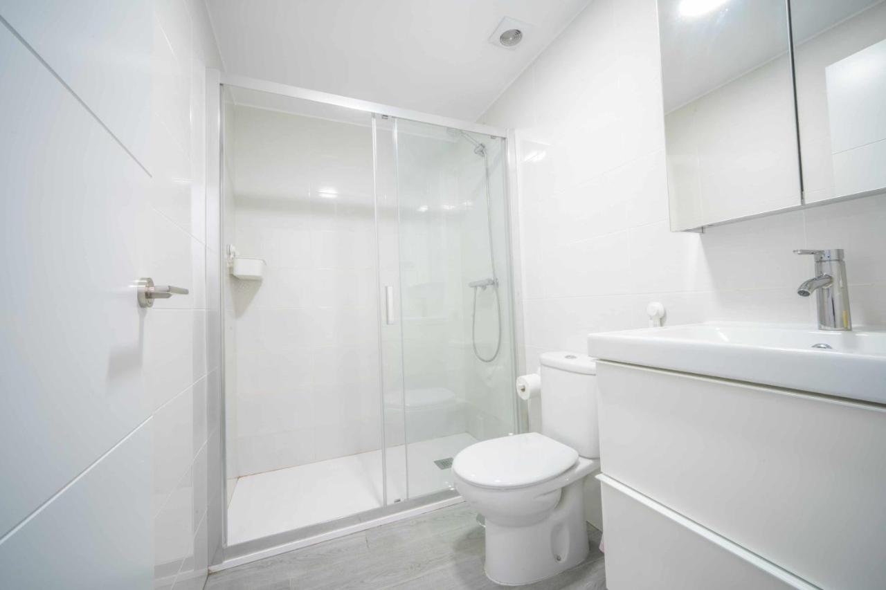 Balneario Pedregalejo Loft A Málaga Exterior foto